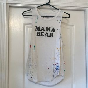 Chaser Mama Bear tank large